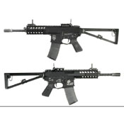 WE PDW Open Bolt System Standard C02 Airsoft Gun