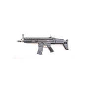 WE FN Scar-L GBB Black Open Bolt Airsoft Rifle