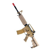 WE Tan M4 GBB Rifle