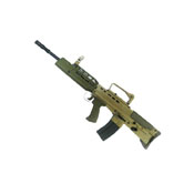 WE L85 Open Bolt GBB Rifle