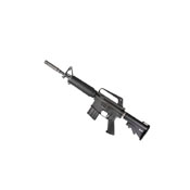 WE XM177 Airsoft Rifle