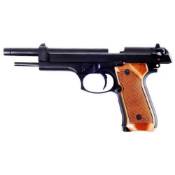 WE M92 Long GBB Airsoft Pistol 