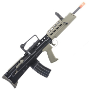 WE-Tech L85 Bullpup Full Metal GBB Rifle