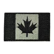 Canadian Classic Flag Patch