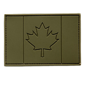 Tactical Canadian Flag Patch