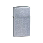 Zippo Slim Street Chrome Lighter