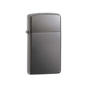 Zippo Slim Black Ice Lighter