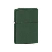 Zippo Green Matte Lighter