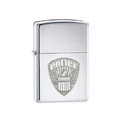 Zippo Police Lighter
