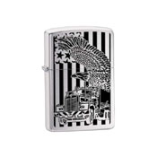 Zippo Truck Eagle Lightger