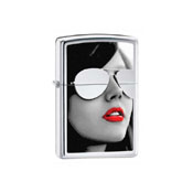 Zippo BS Sunglasses Windproof Lighter