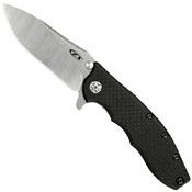 Zero Tolerance 0562 Plain Edge Blade Folding Knife