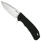 Zero Tolerance Hinderer CPM-S35VN Steel Folding Blade Knife