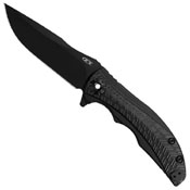 Zero Tolerance 0609 Drop-Point 3.4 Inch Blade Folding Knife