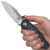 Zero Tolerance 0850 Plain Edge Folding Blade Knife